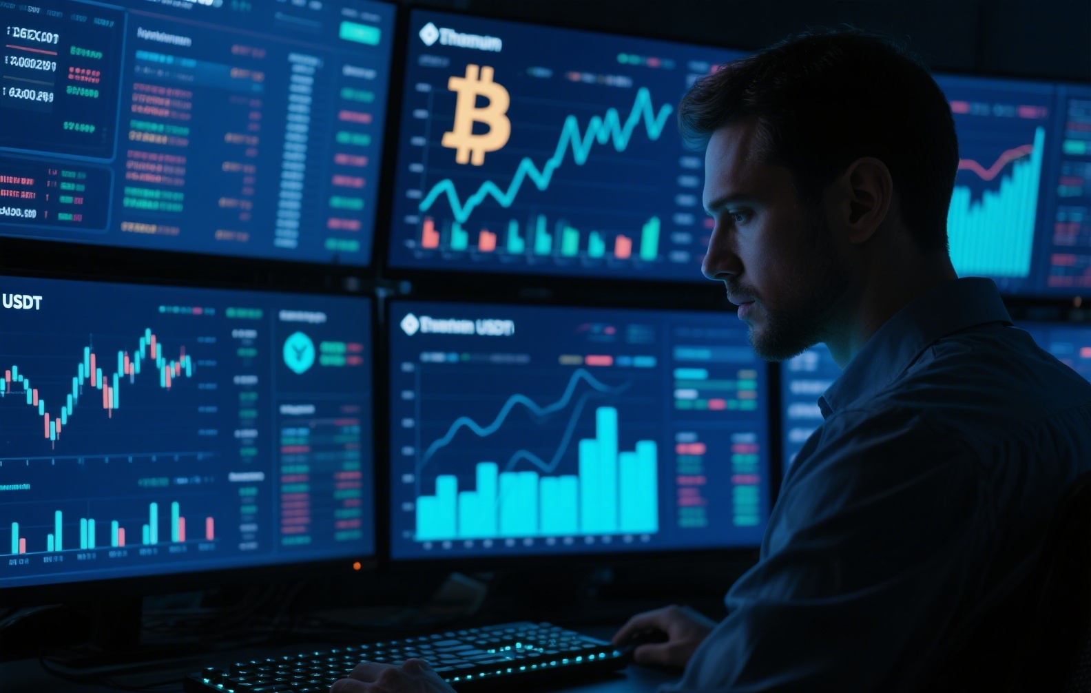 稳定币交易测试终极指南：从入门到实战的完整安全评估手册